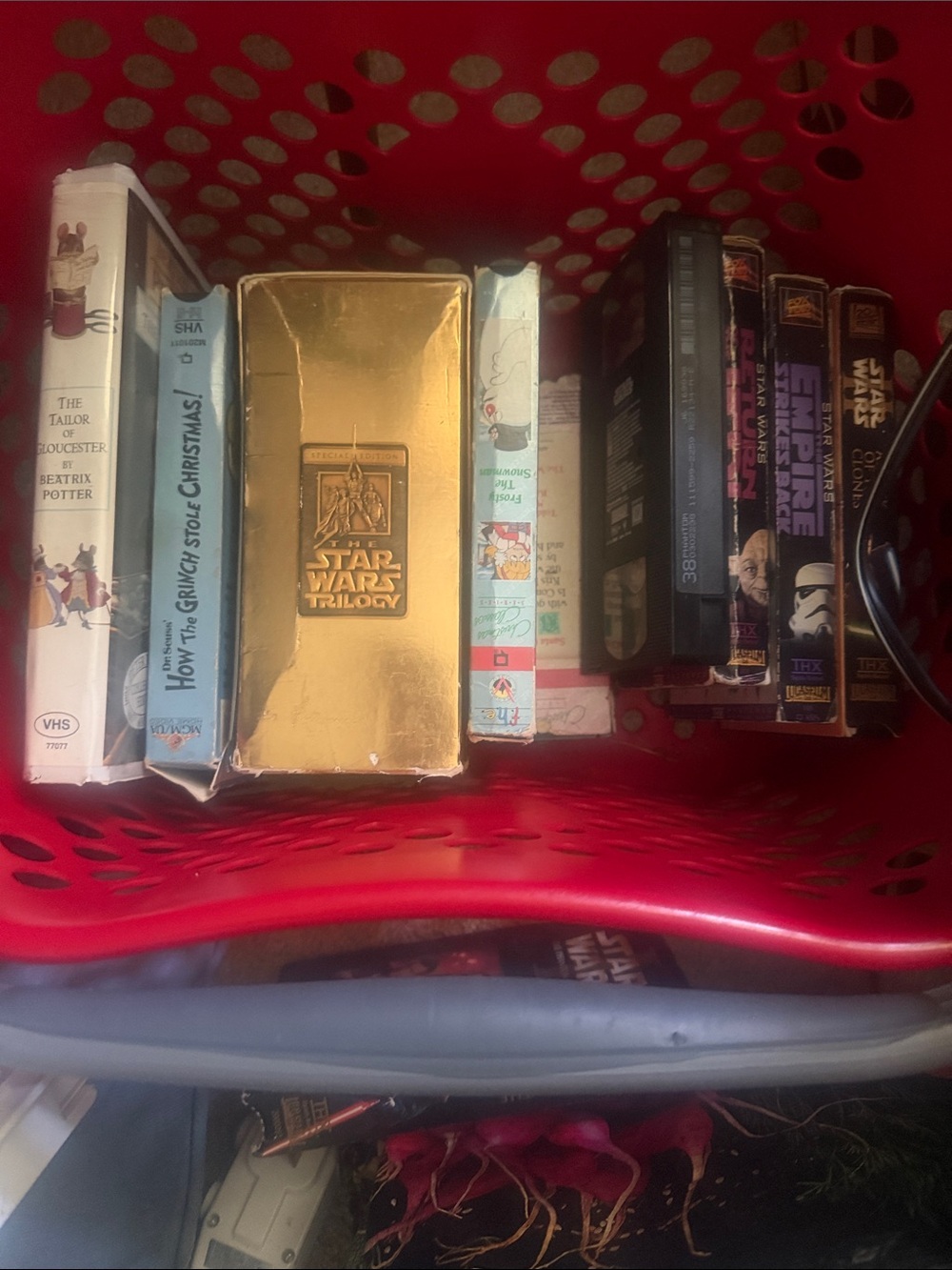 VHS
